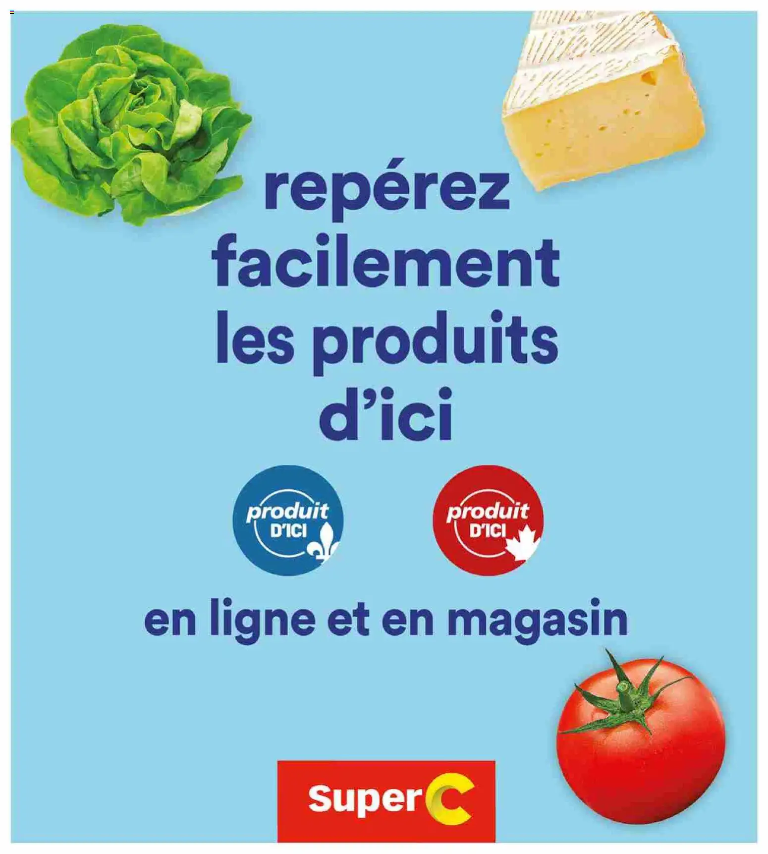 Super C weekly flyer / circulaire Flyer in Canada