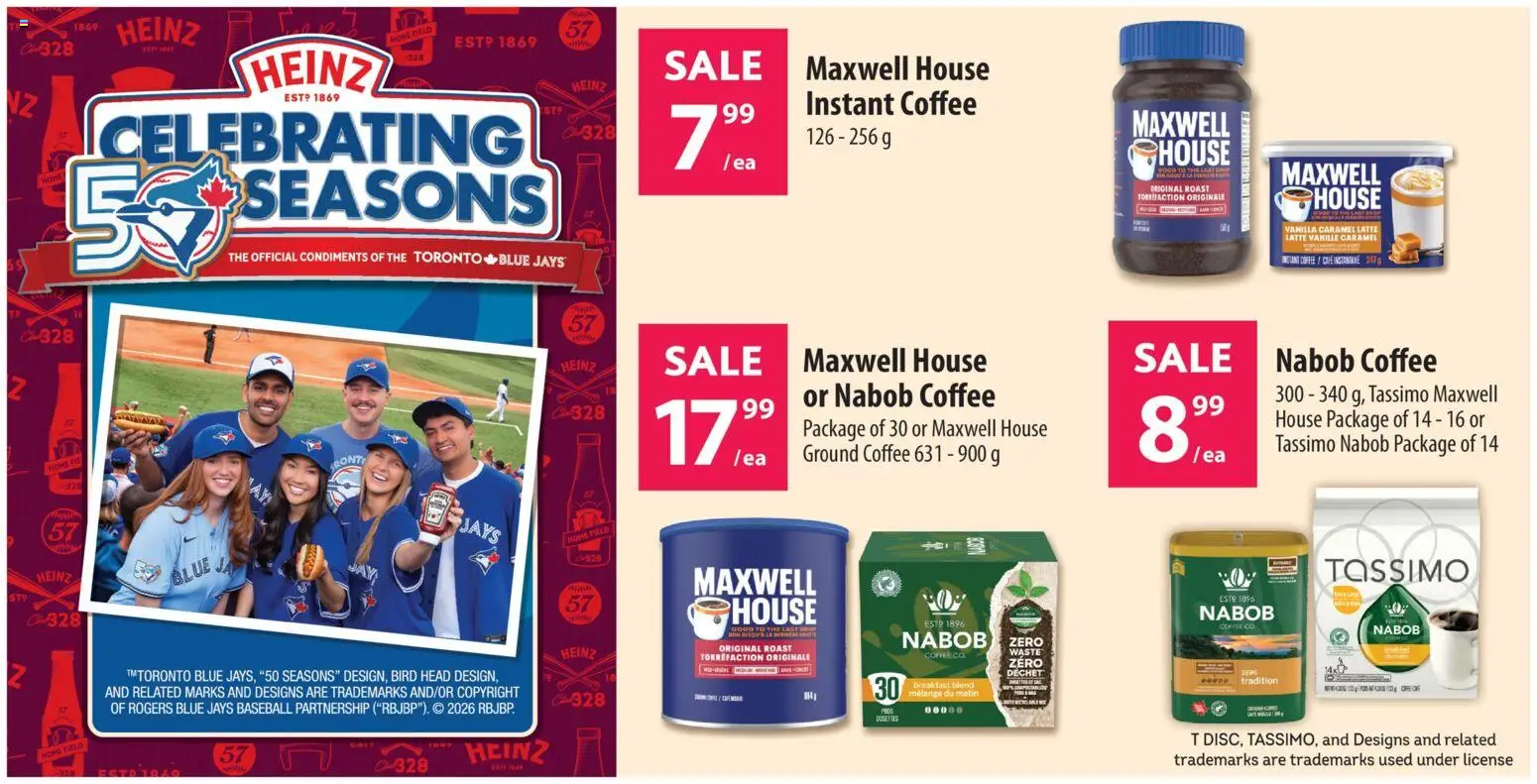 Co-op Food Flyer from Jul 9, 2026 - Unlock Huge Savings | Canada