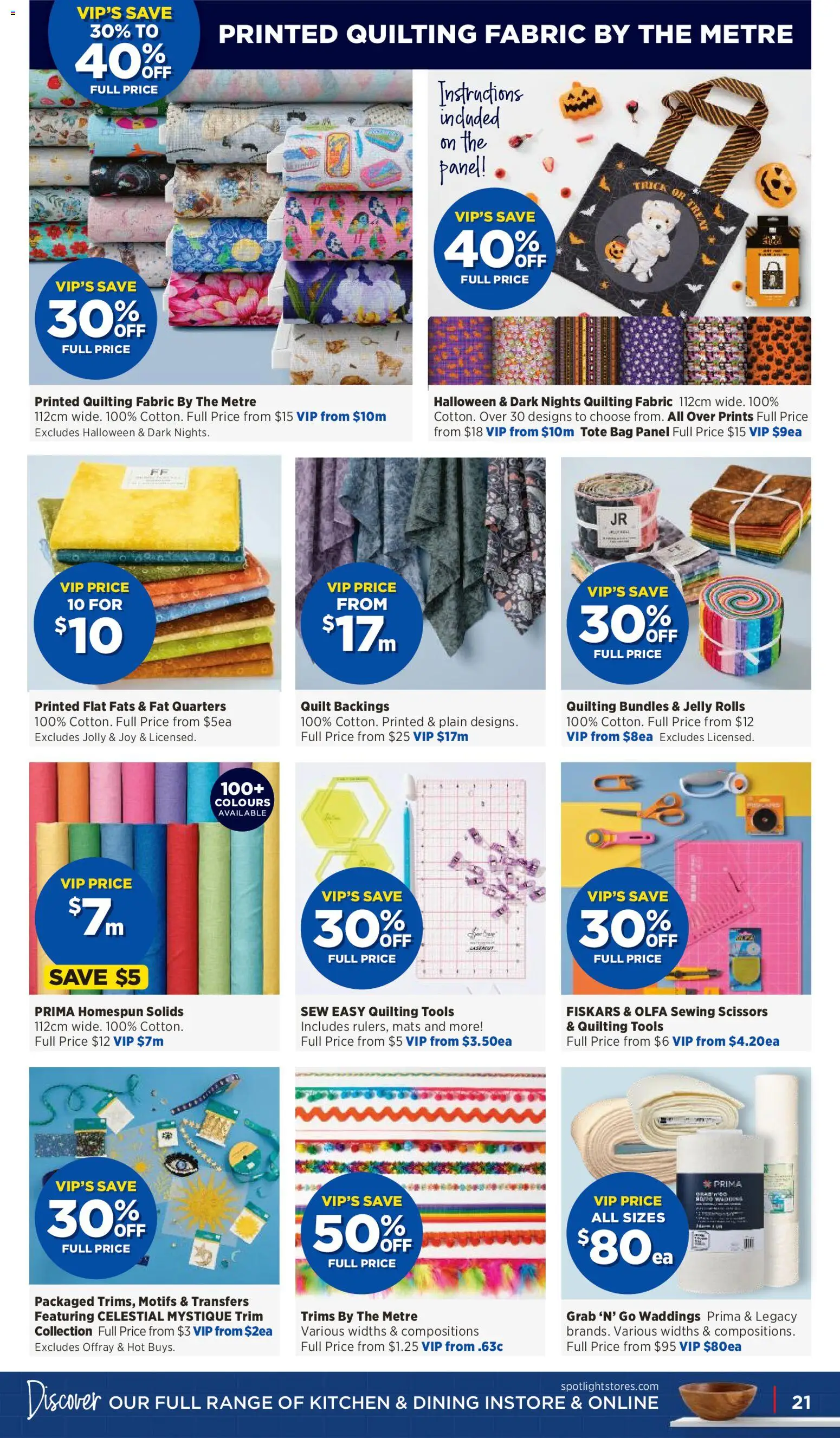 Spotlight catalogue Catalogue in Australia