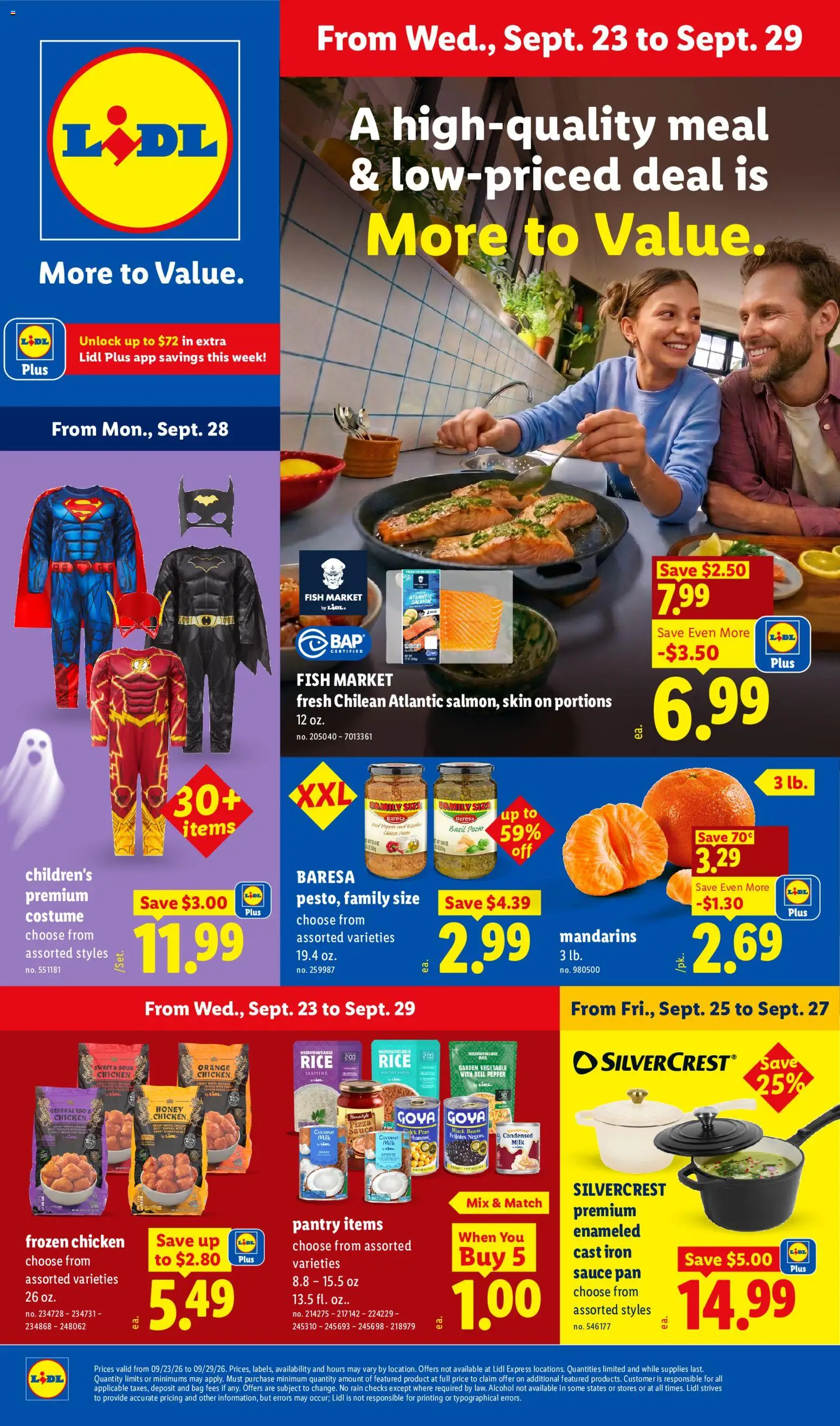 Lidl Weekly Ad Weekly Ad in United States