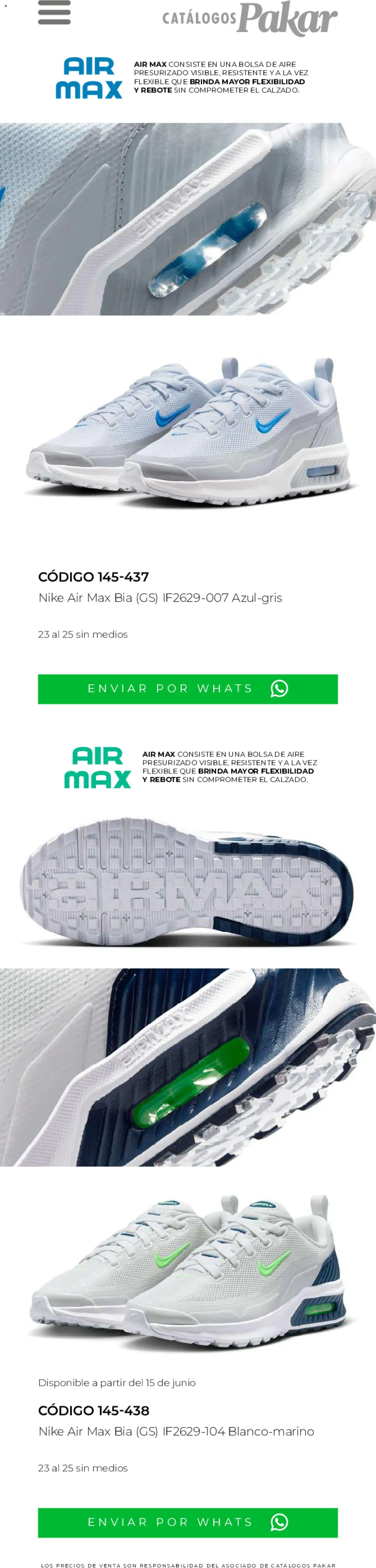 ¡El último » catálogo de SC Pakar para Julio « está aquí! Descubre las SUPER OFERTAS. | México