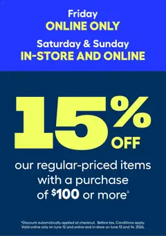 Rona Rona weekly flyer