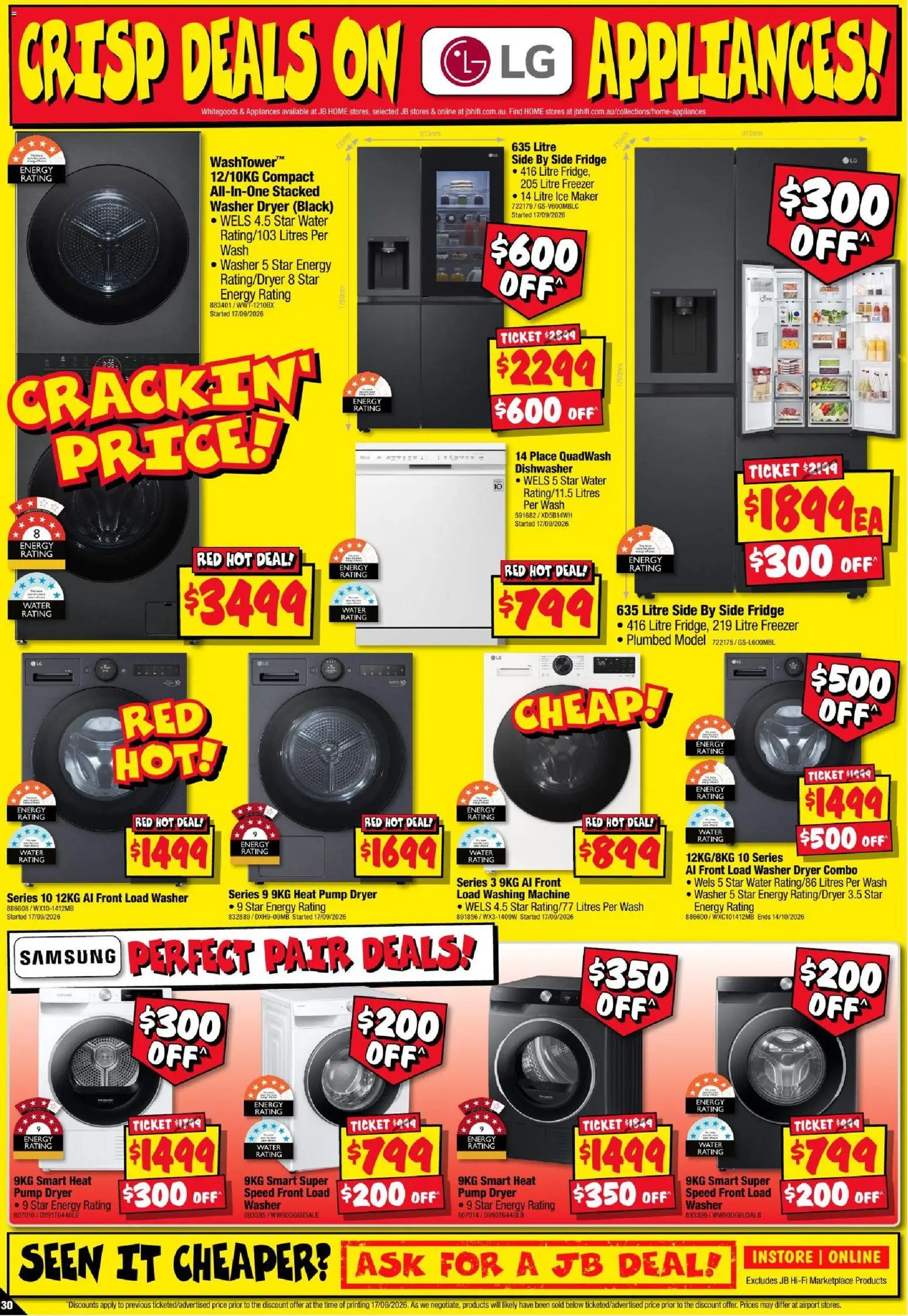 JB Hi-Fi catalogue Catalogue in Australia