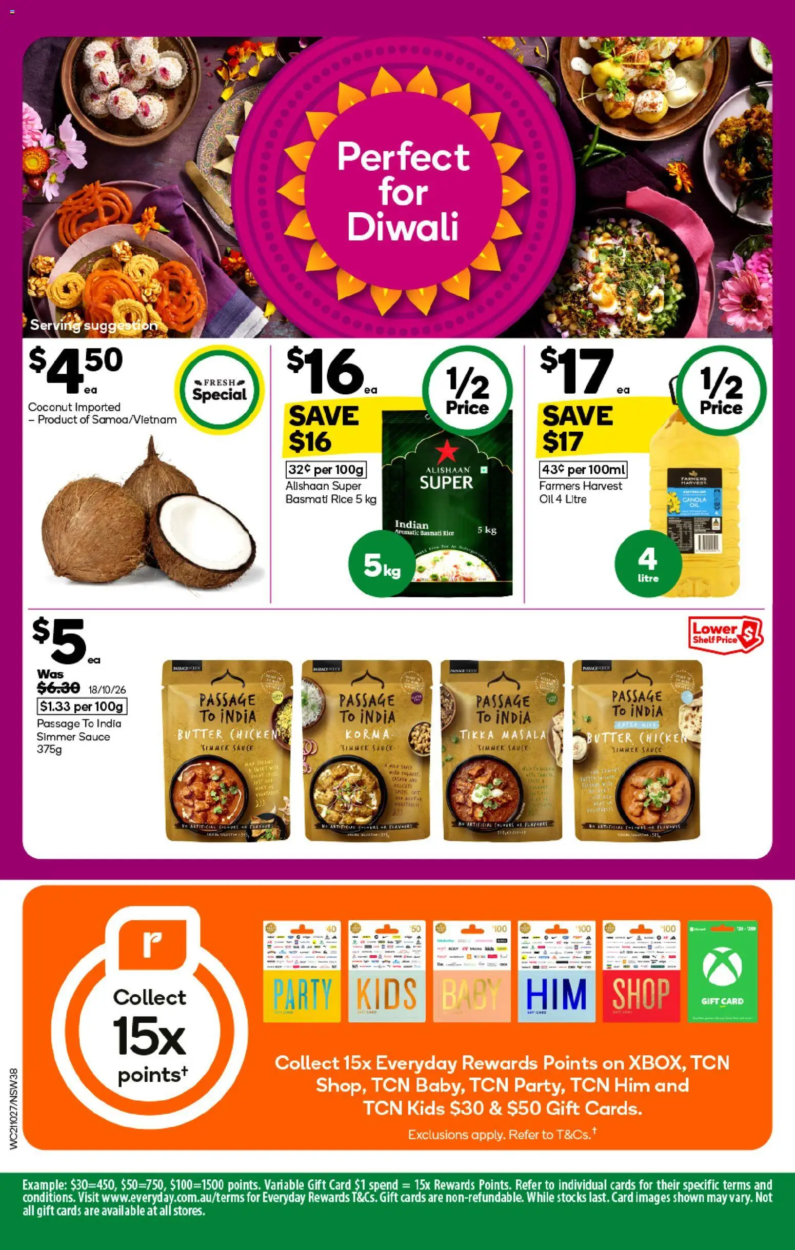 Woolworths catalogue Catalogue in Australia