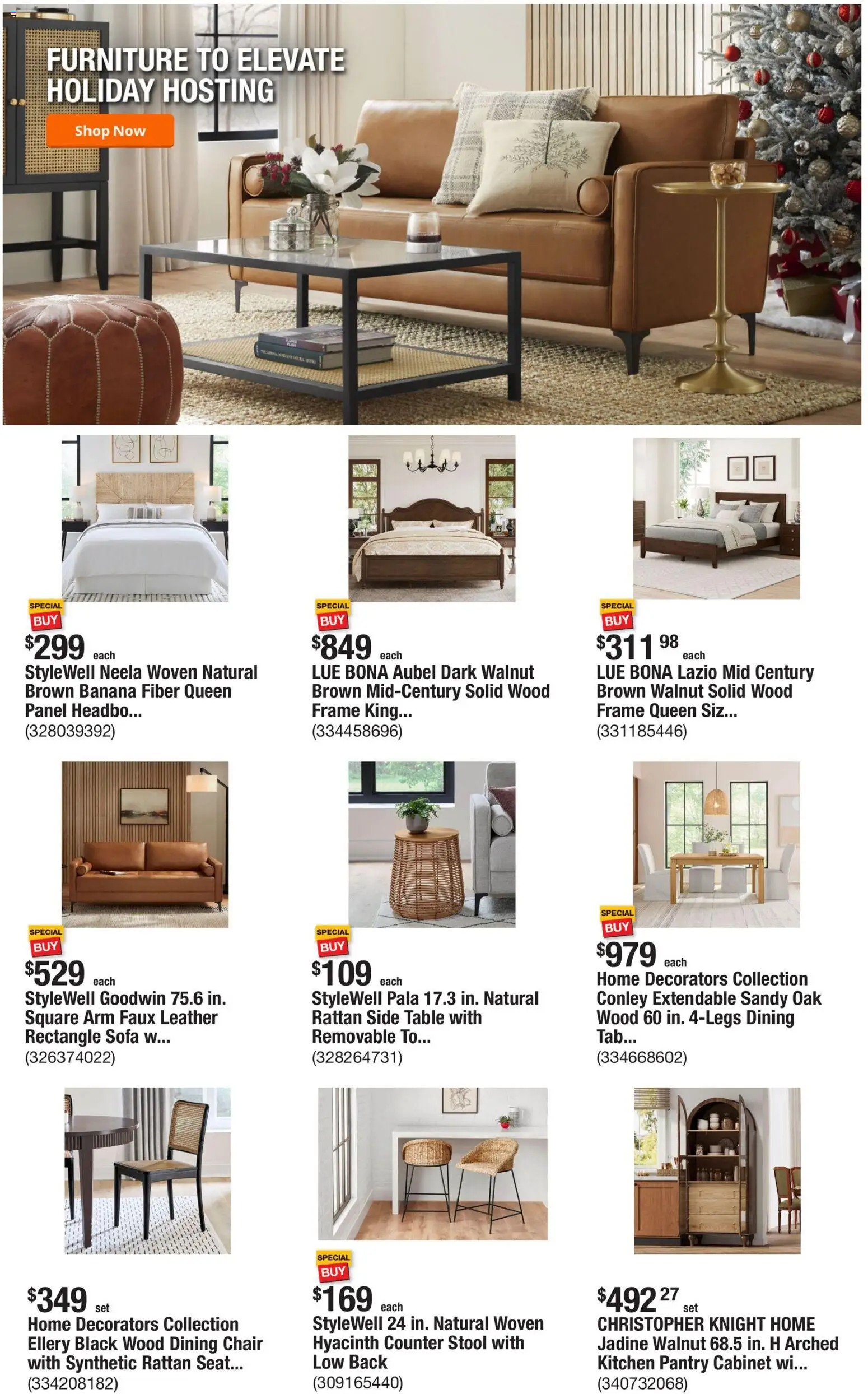 Home Depot Weekly Ad Weekly Ad in United States