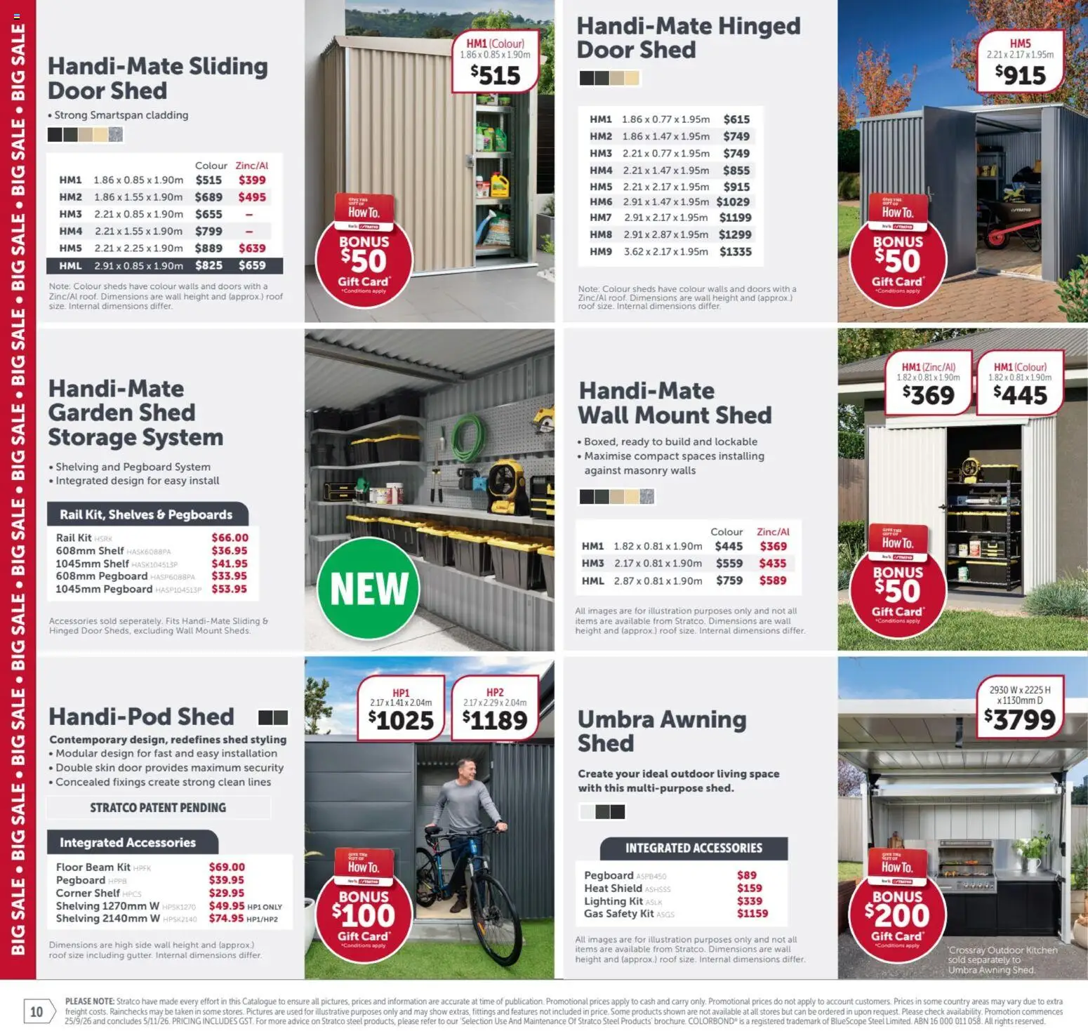 Stratco catalogue Catalogue in Australia