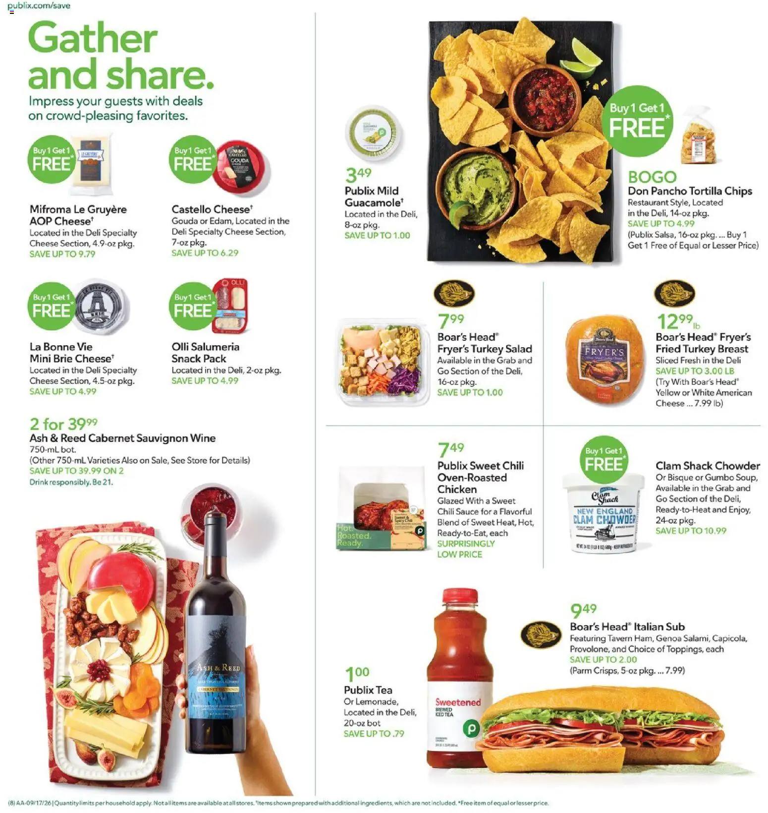 Publix Weekly Ad Weekly Ad in United States