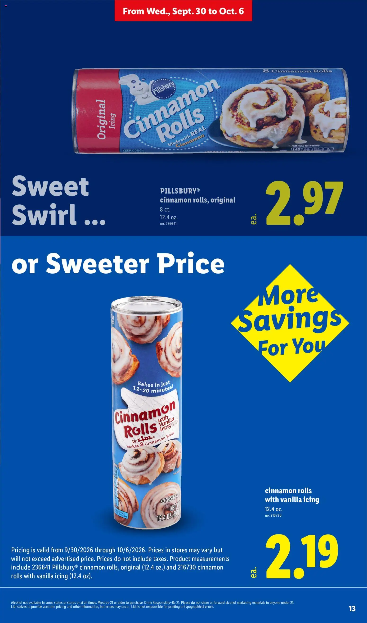 Lidl Weekly Ad Weekly Ad in United States