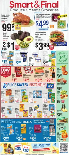 Smart-final Smart & Final Weekly Ad