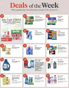 Walgreens Walgreens Weekly Ad