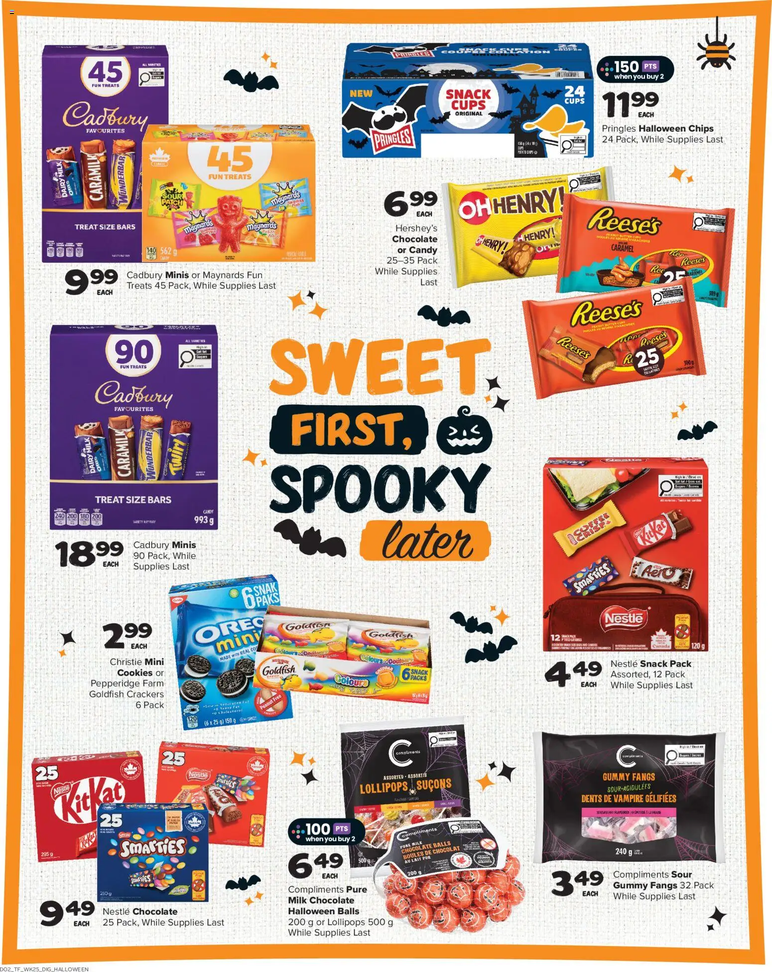 Thrifty Foods weekly flyer / circulaire Flyer in Canada