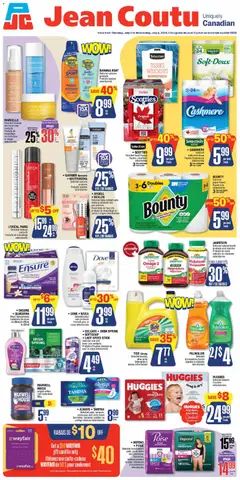 Jean-coutu Jean Coutu weekly flyer