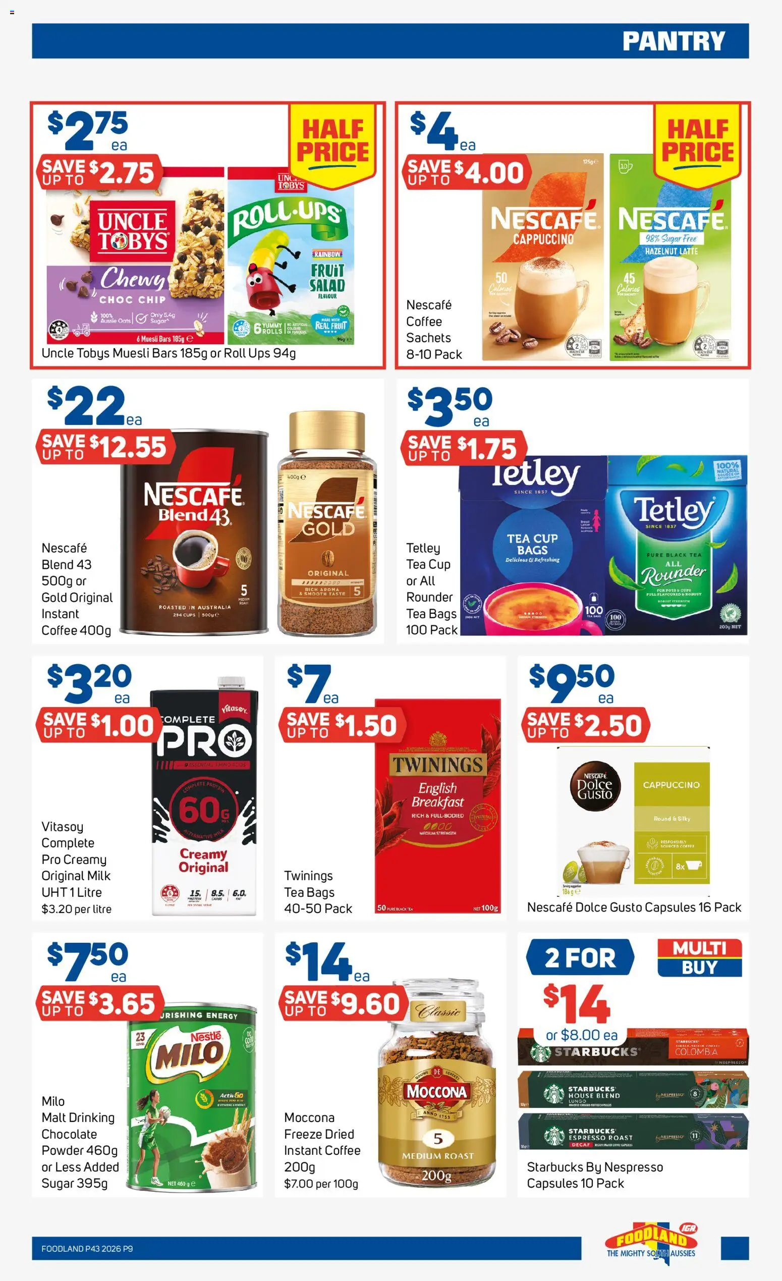 Foodland catalogue Catalogue in Australia