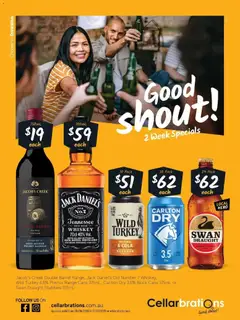  Deals catalogue