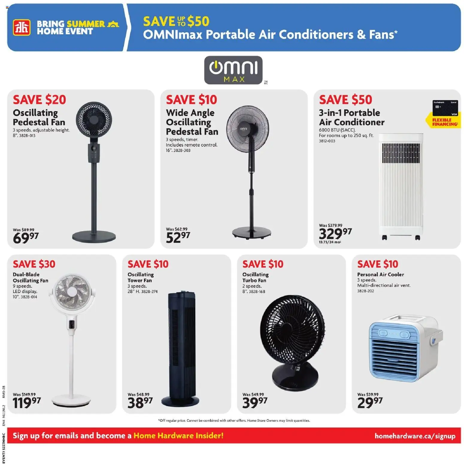 Home Hardware Flyer from Jul 2, 2026 - Unlock Huge Savings | Canada