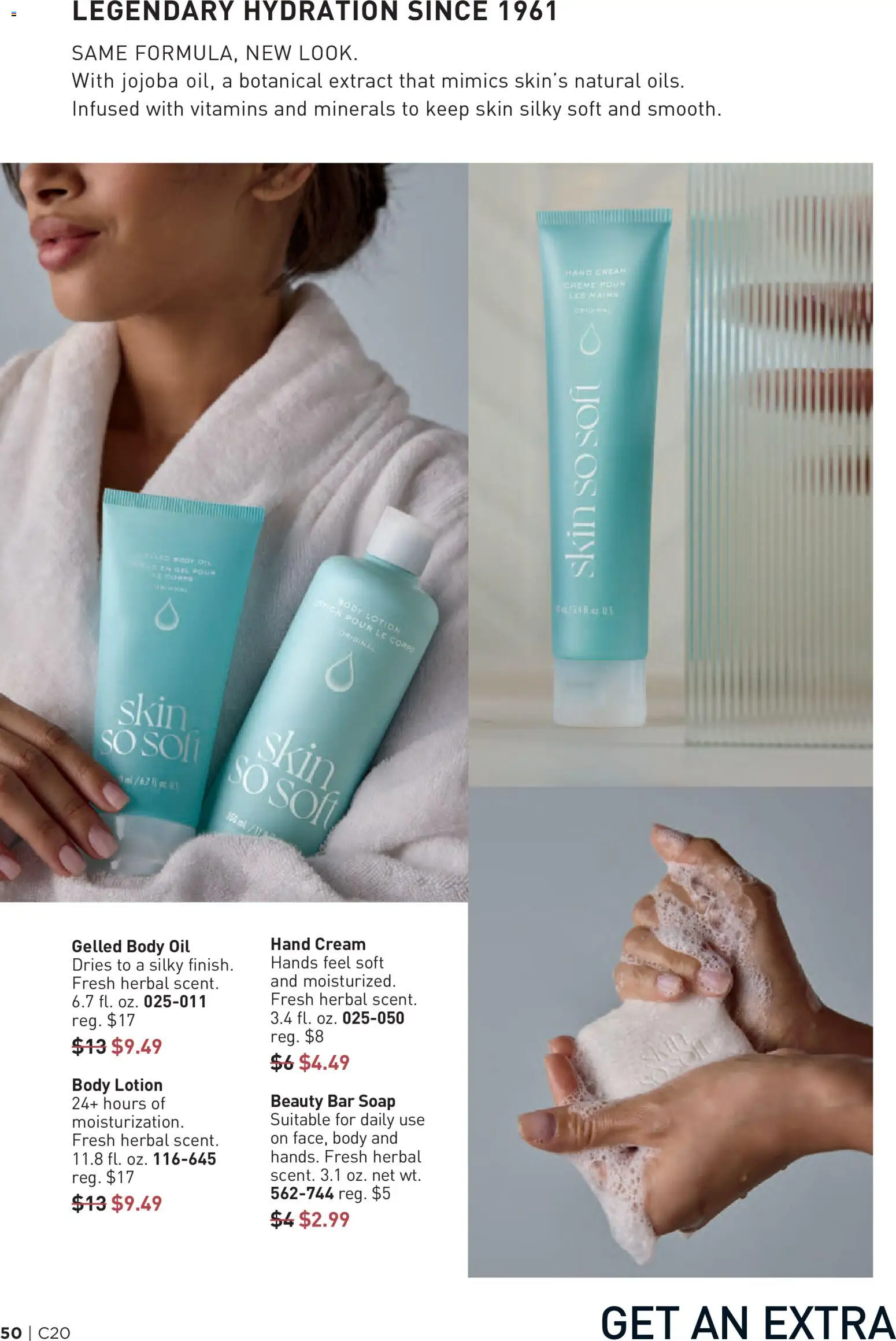 Avon Brochure Weekly Ad in United States