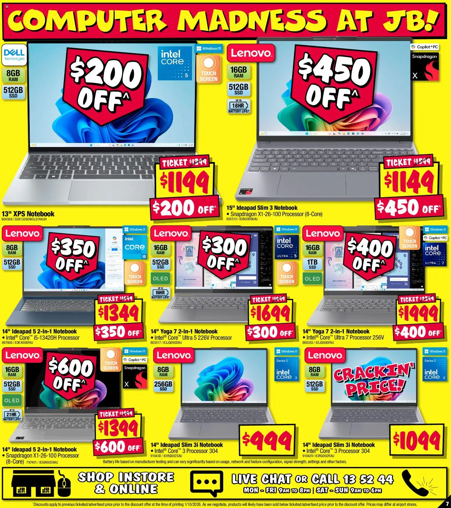 JB Hi-Fi catalogue Catalogue in Australia