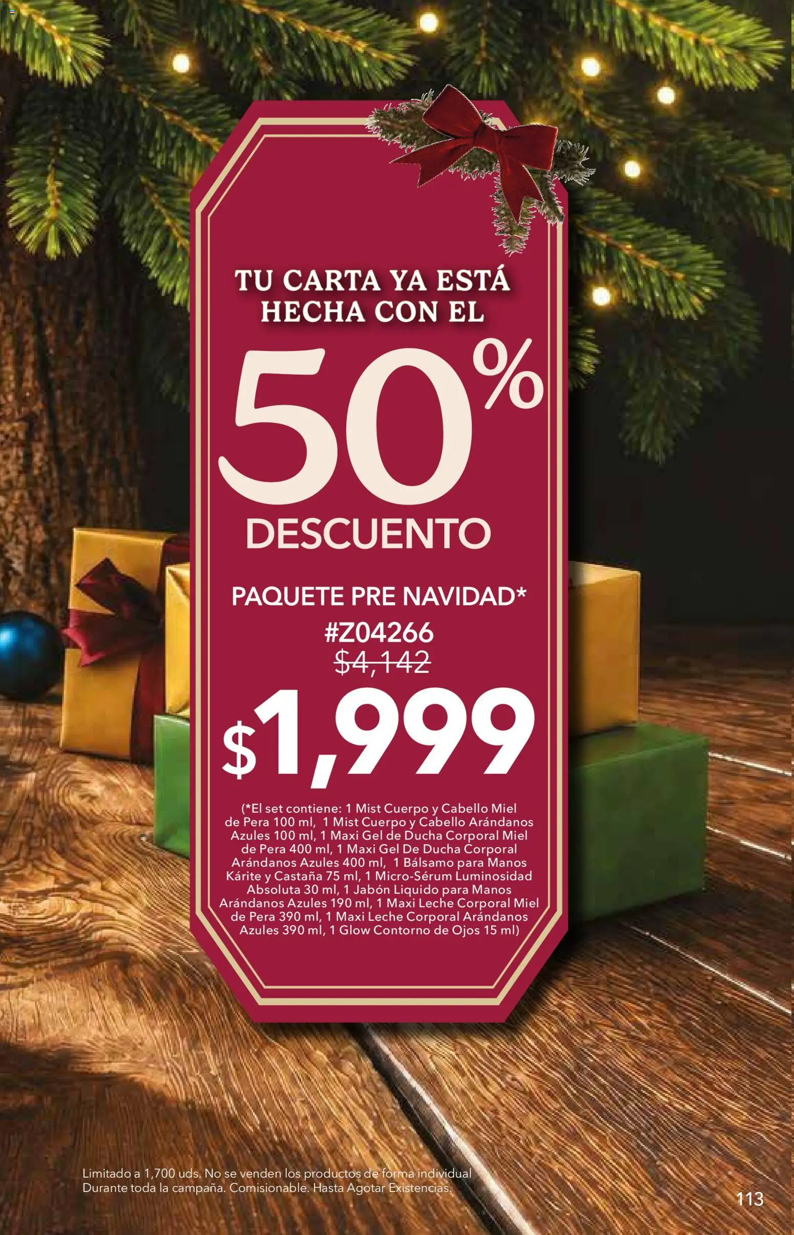 Yves Rocher campaña 14 2026 Folleto in México