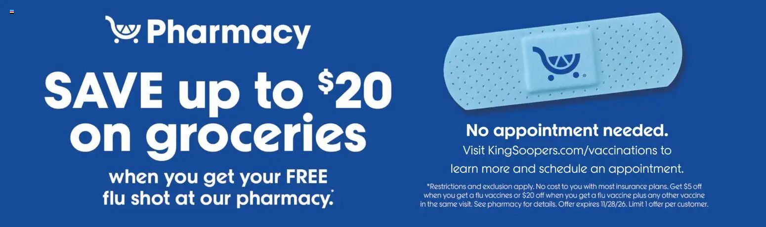 King Soopers Weekly Ad Weekly Ad in United States