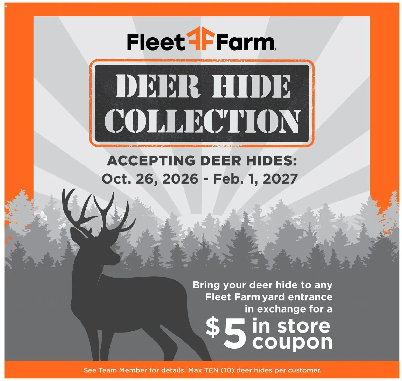 Mills Fleet Farm Weekly Ad Weekly Ad in United States