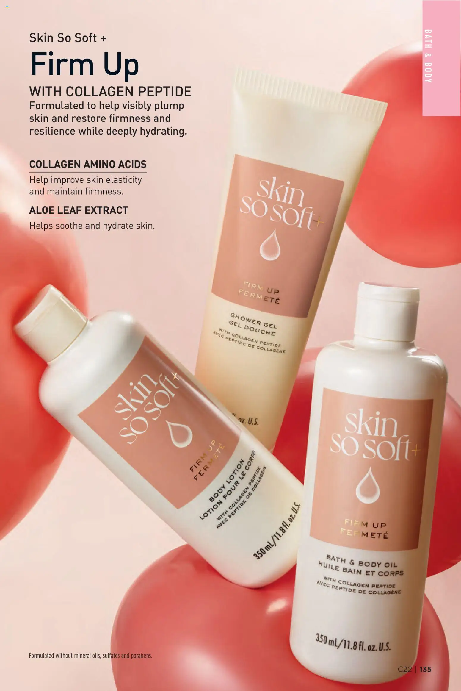 Avon Brochure Weekly Ad in United States