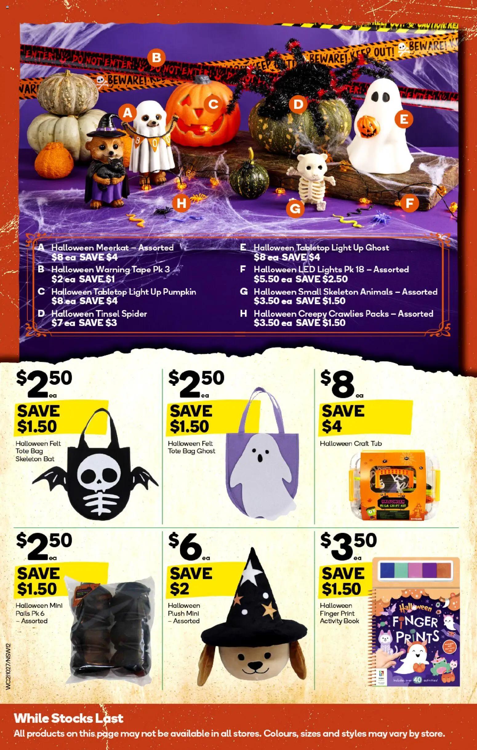 Woolworths catalogue Catalogue in Australia
