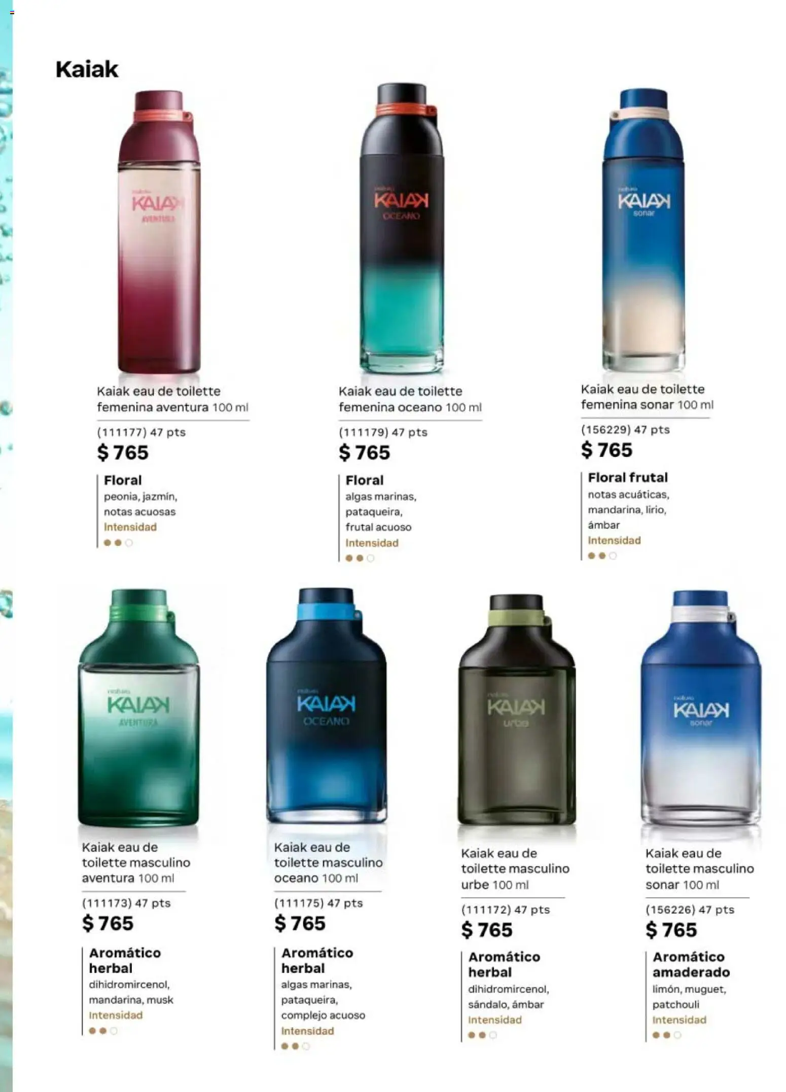 ¡El último » catálogo de Natura para Julio « está aquí! Descubre las SUPER OFERTAS. | México
