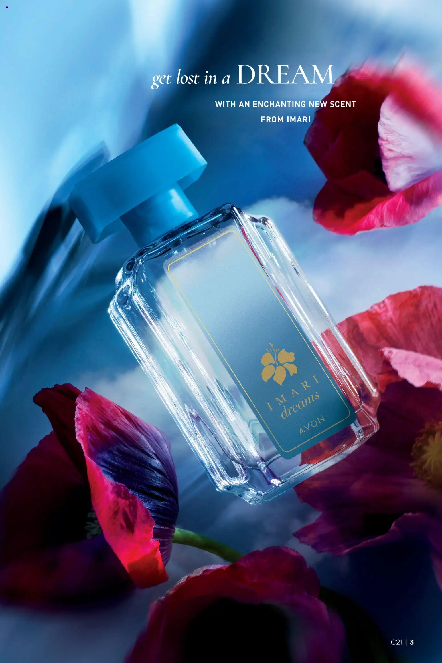 Avon Brochure Weekly Ad in United States