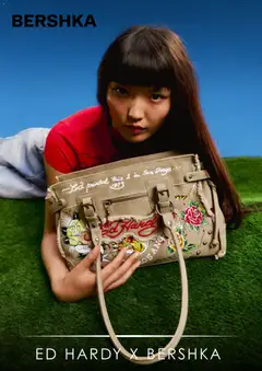 Bershka Bershka catálogo