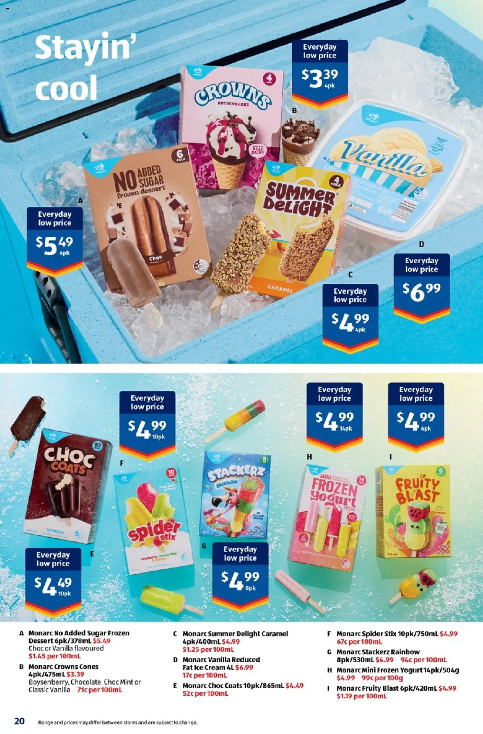Aldi catalogue Catalogue in Australia