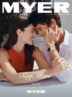 Myer Myer catalogue