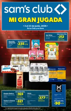 Sams-club Sam`s Club catálogo