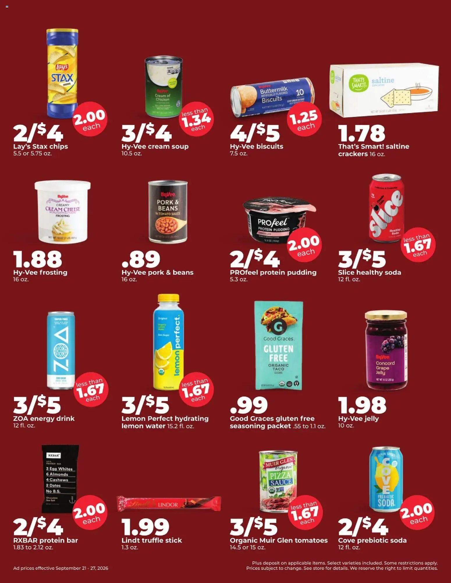 HyVee Weekly Ad Weekly Ad in United States