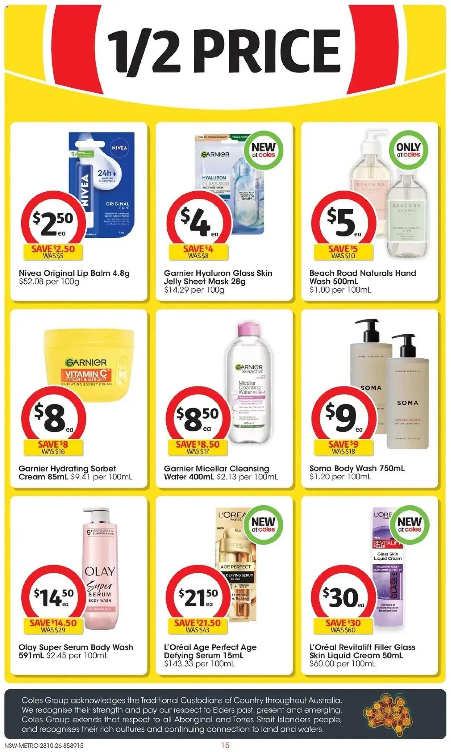 Coles catalogue Catalogue in Australia