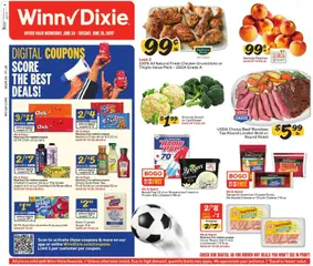 Winn-dixie Winn Dixie Weekly Ad