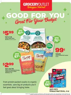 Grocery-outlet Grocery Outlet Weekly Ad