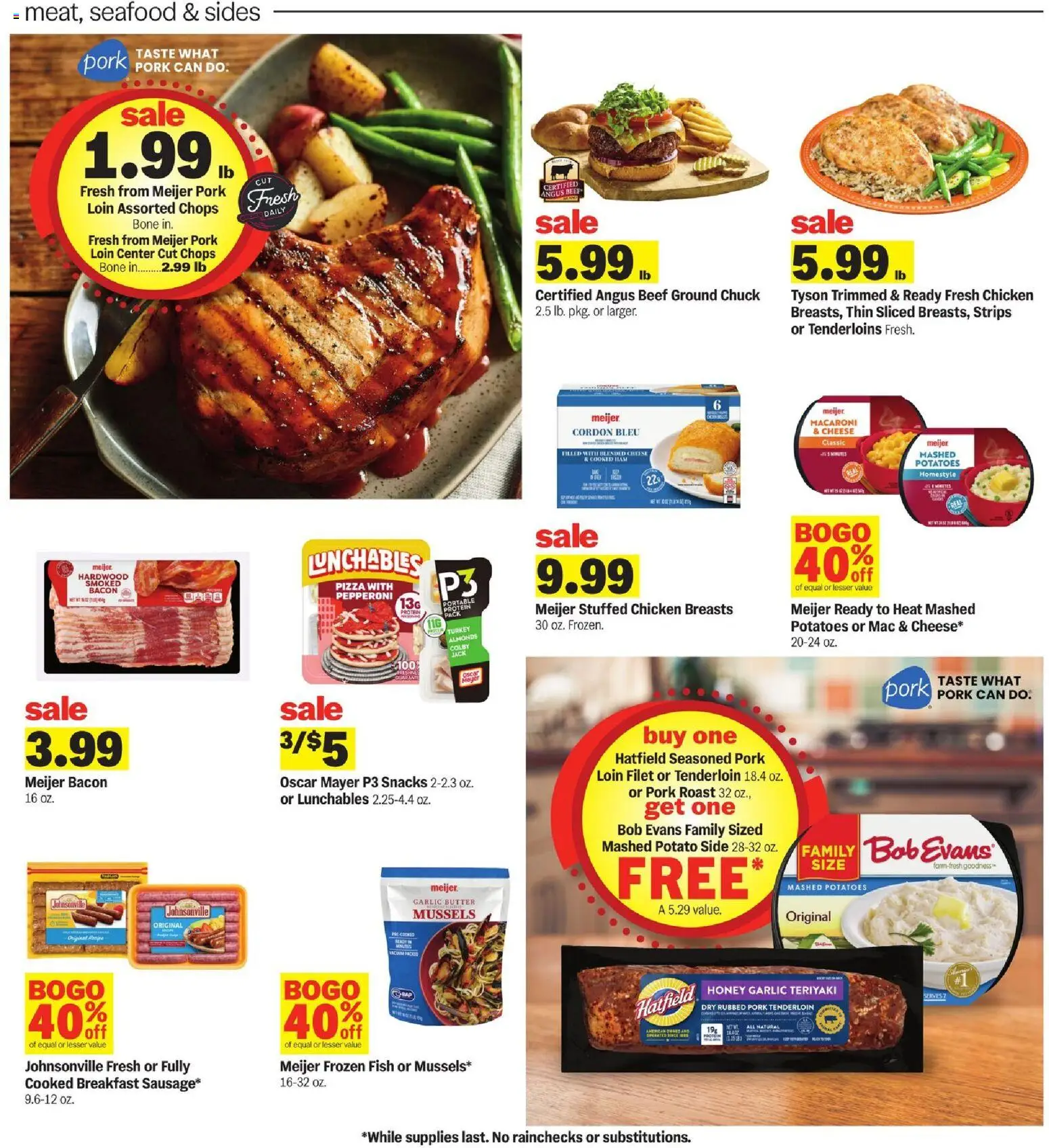 Meijer Weekly Ad Weekly Ad in United States