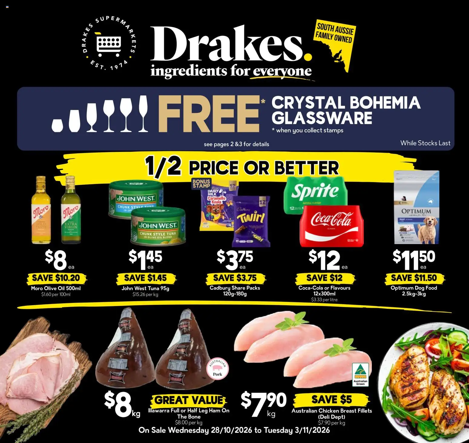 Drakes catalogue Catalogue in Australia