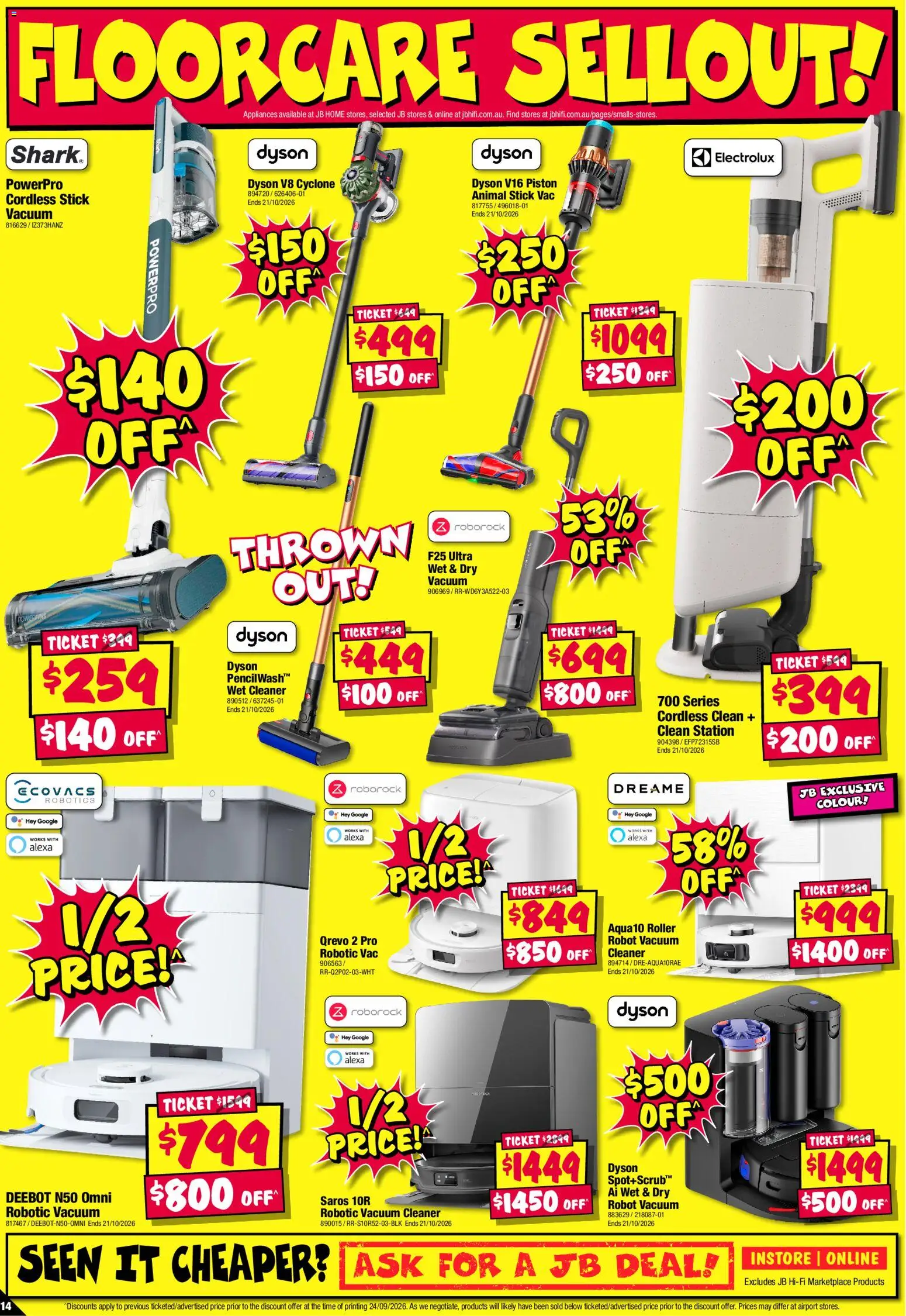 JB Hi-Fi catalogue Catalogue in Australia