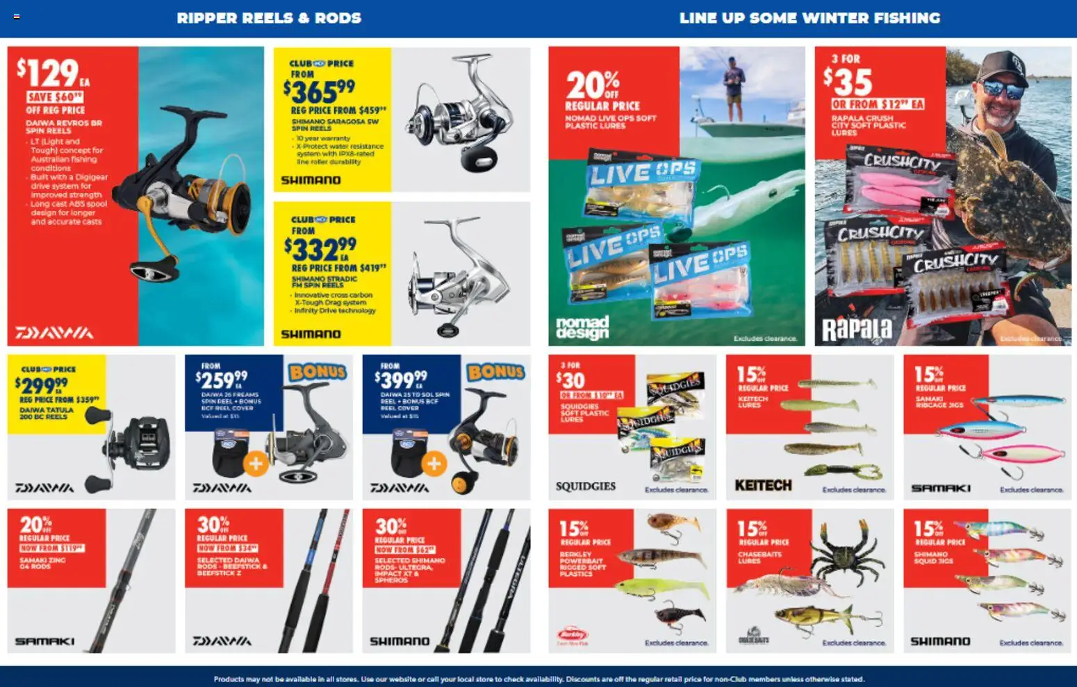 Latest BCF catalogue valid from 30/06/2026 is available here?Save now! | Australia