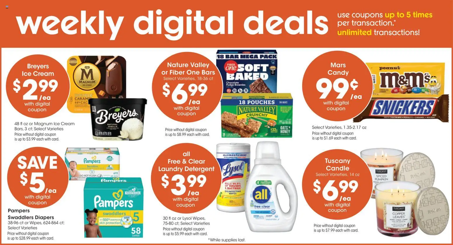 King Soopers Weekly Ad Weekly Ad in United States