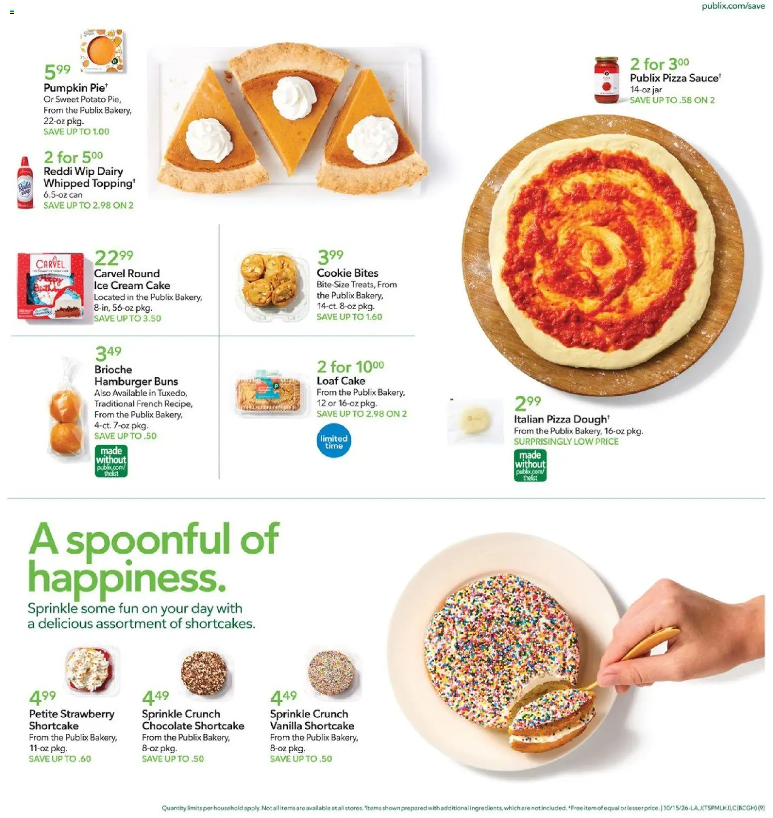 Publix Weekly Ad Weekly Ad in United States