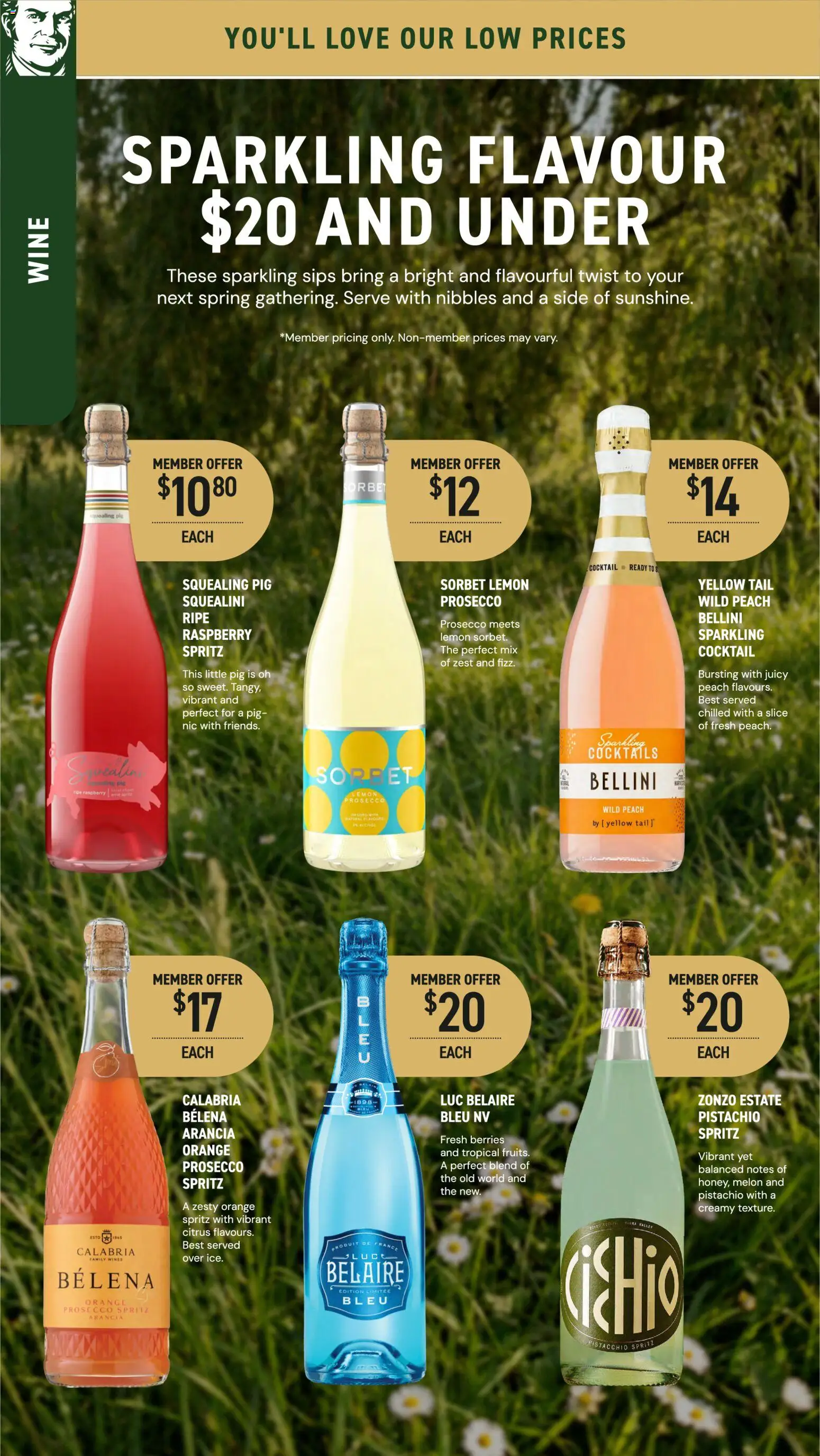 Dan Murphy`s catalogue Catalogue in Australia