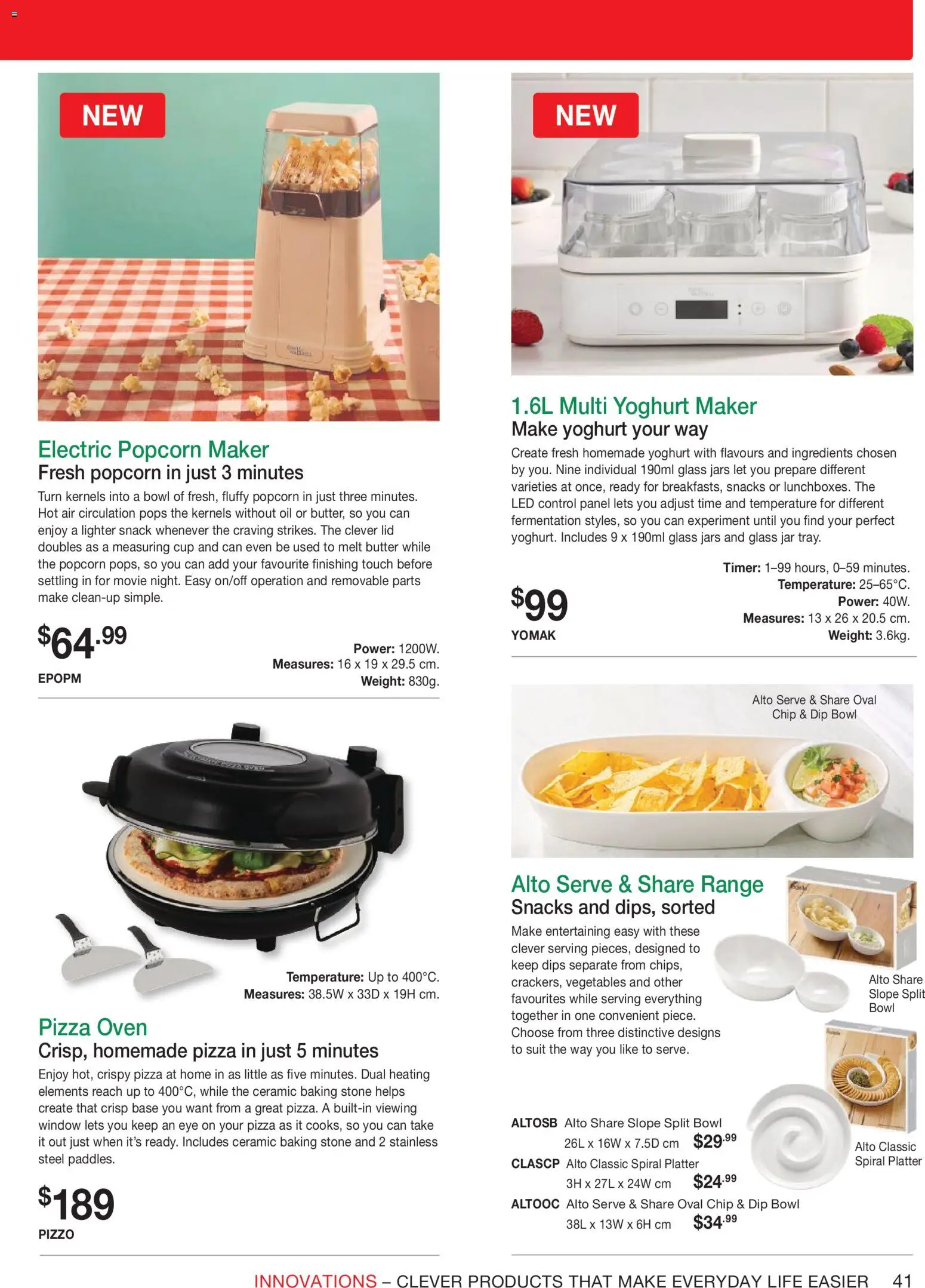 Innovations catalogue Catalogue in Australia