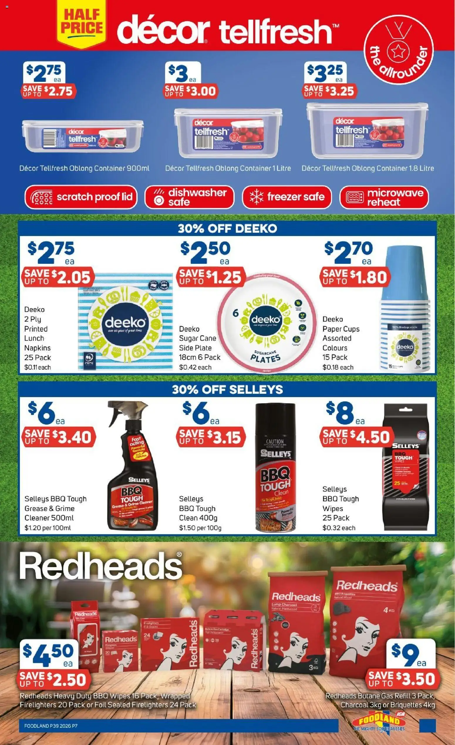 Foodland catalogue Catalogue in Australia