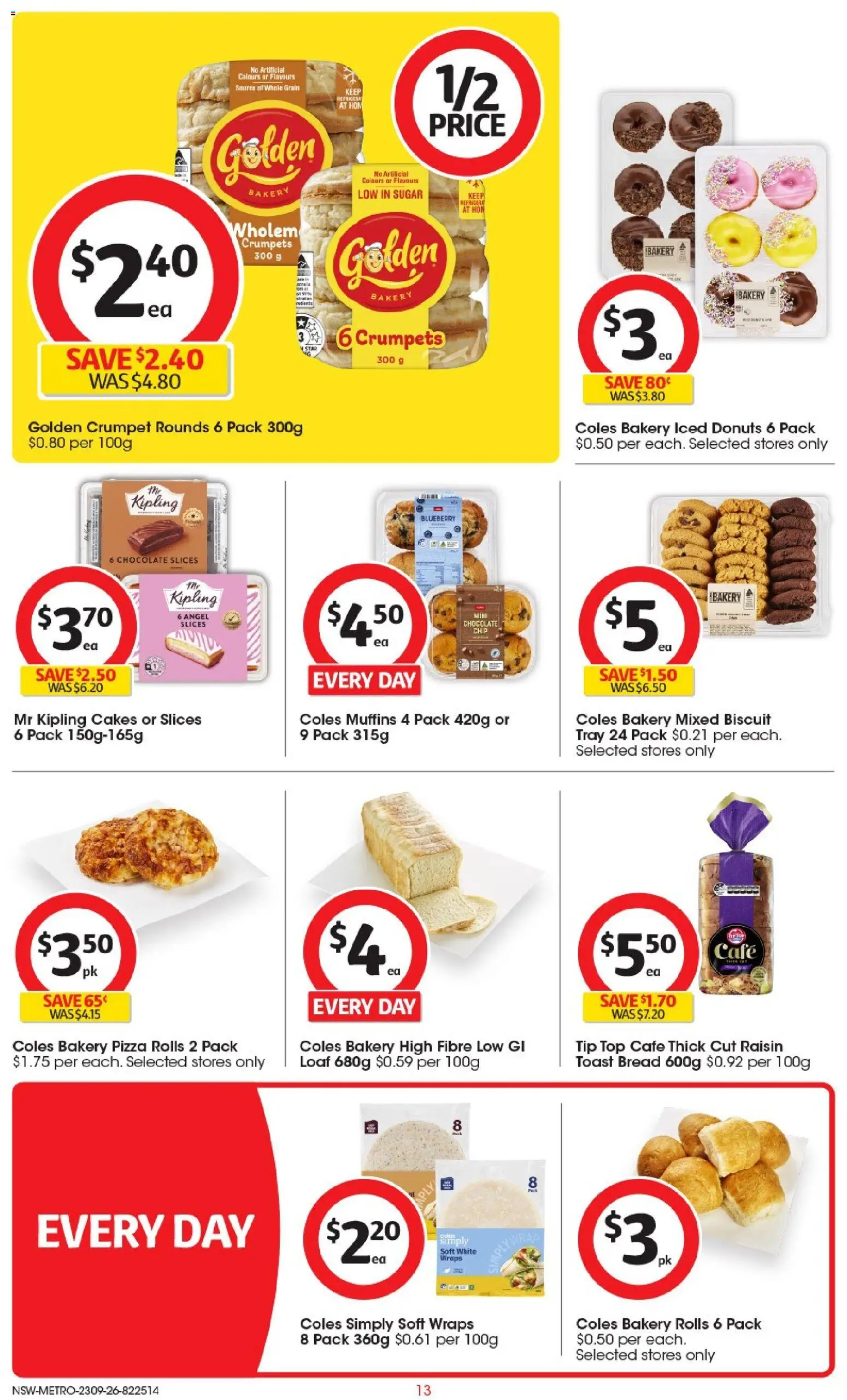 Coles catalogue Catalogue in Australia