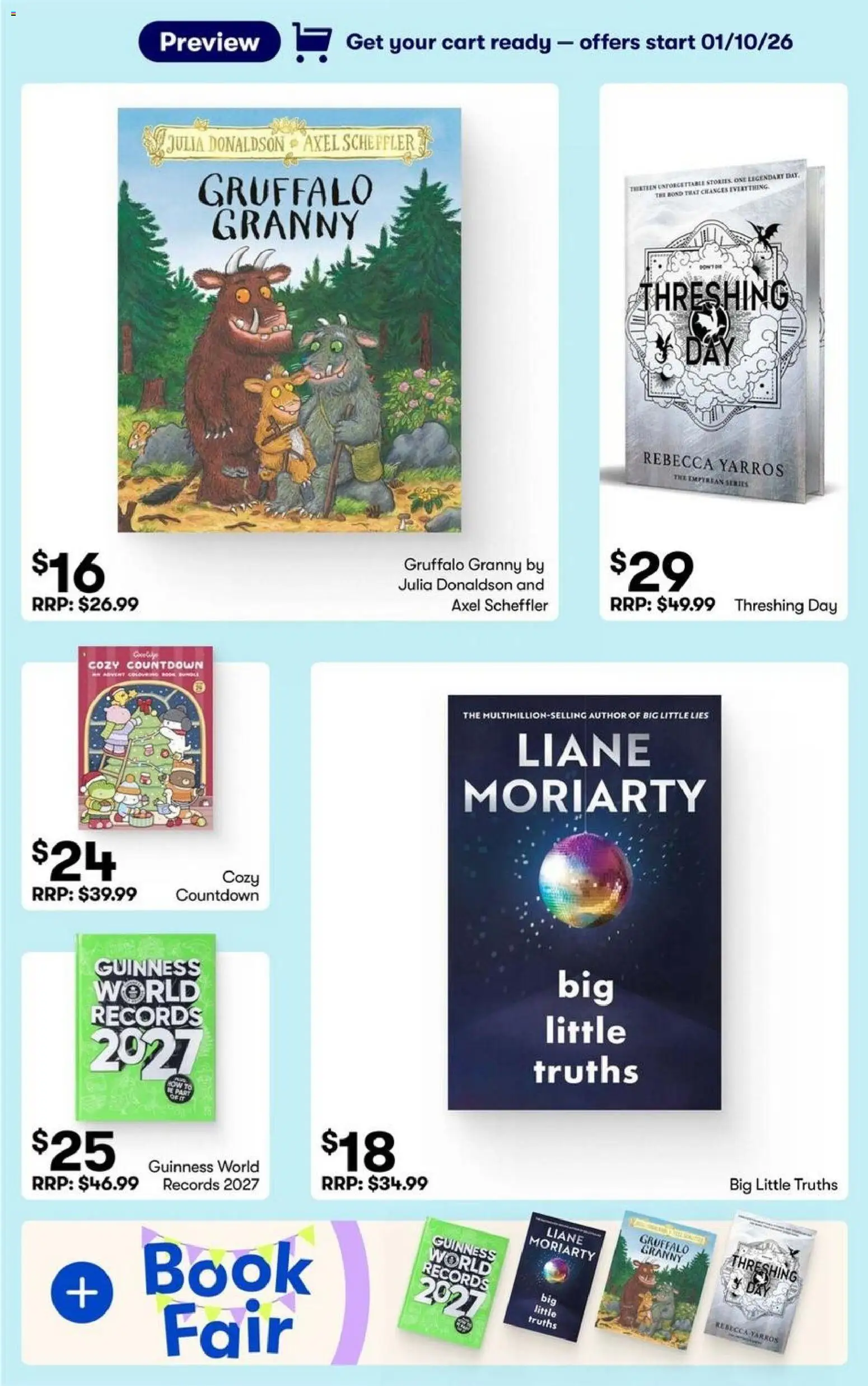 Big W Catalogue Catalogue in Australia