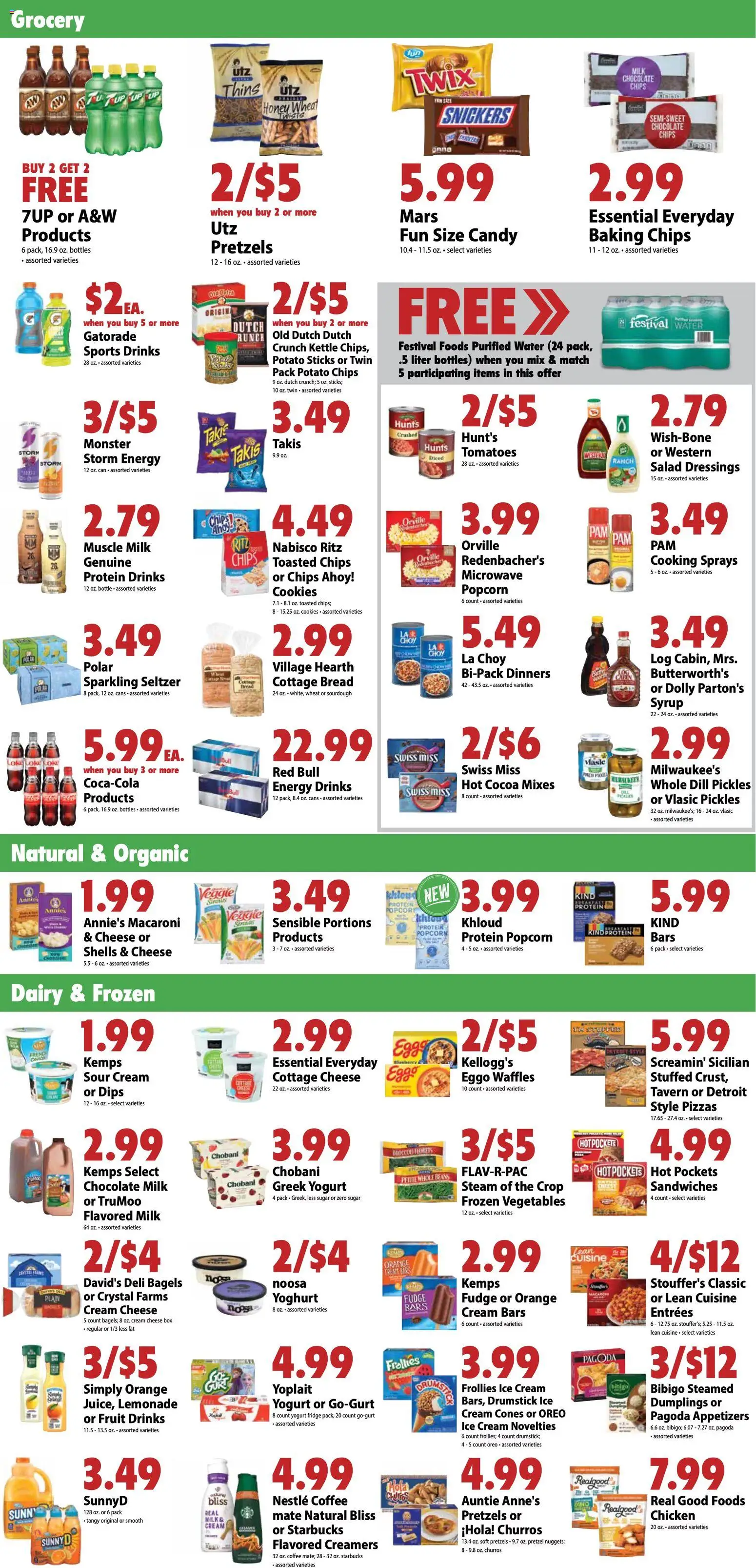 Festival Foods Weekly Ad Weekly Ad in United States