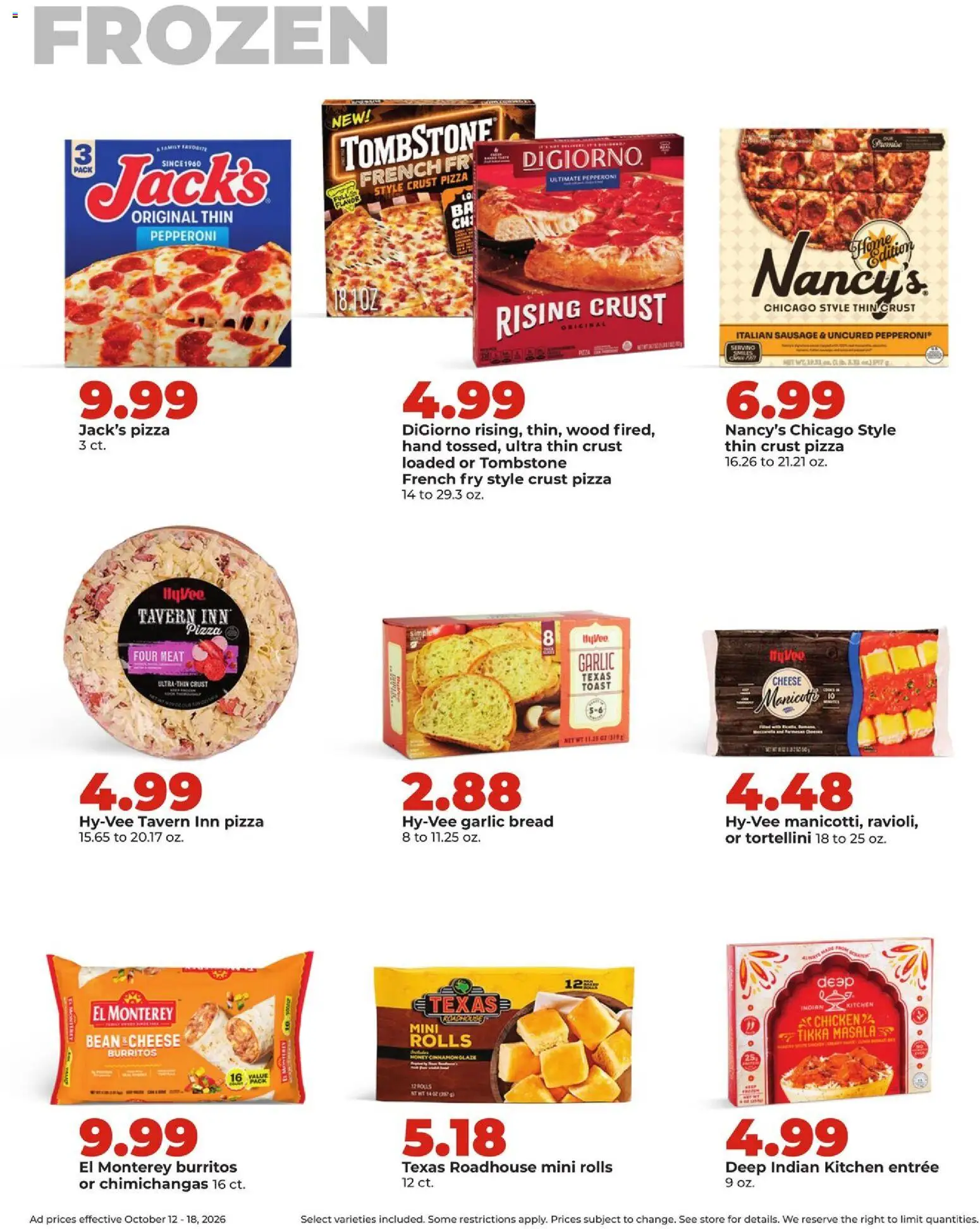 HyVee Weekly Ad Weekly Ad in United States