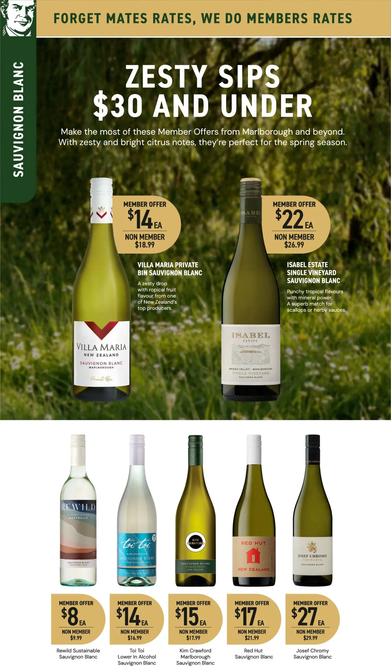 Dan Murphy`s catalogue Catalogue in Australia